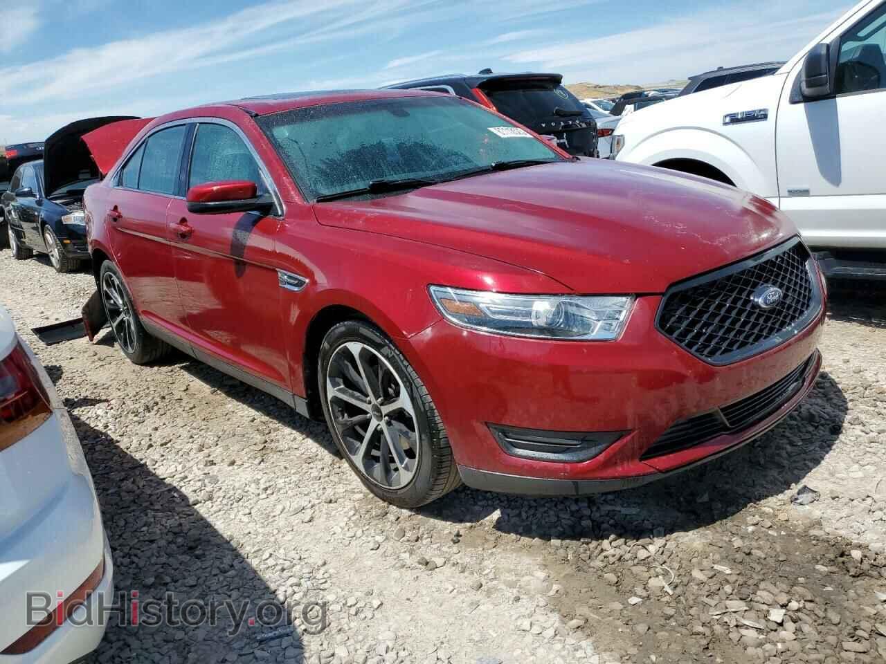 2014 FORD TAURUS - VIN: 1FAHP2E80EG174356 - Фото 4