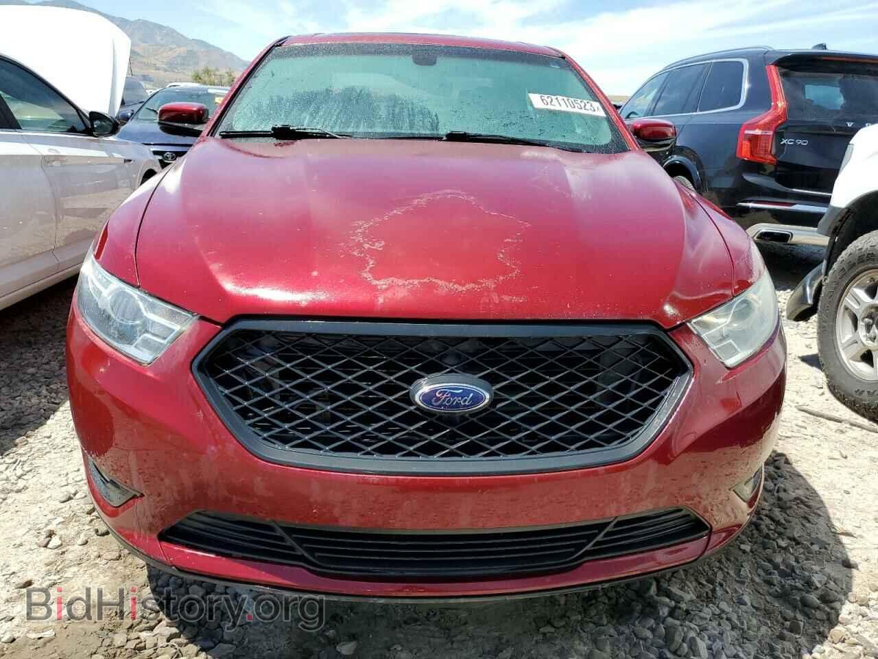 2014 FORD TAURUS - VIN: 1FAHP2E80EG174356 - Фото 5