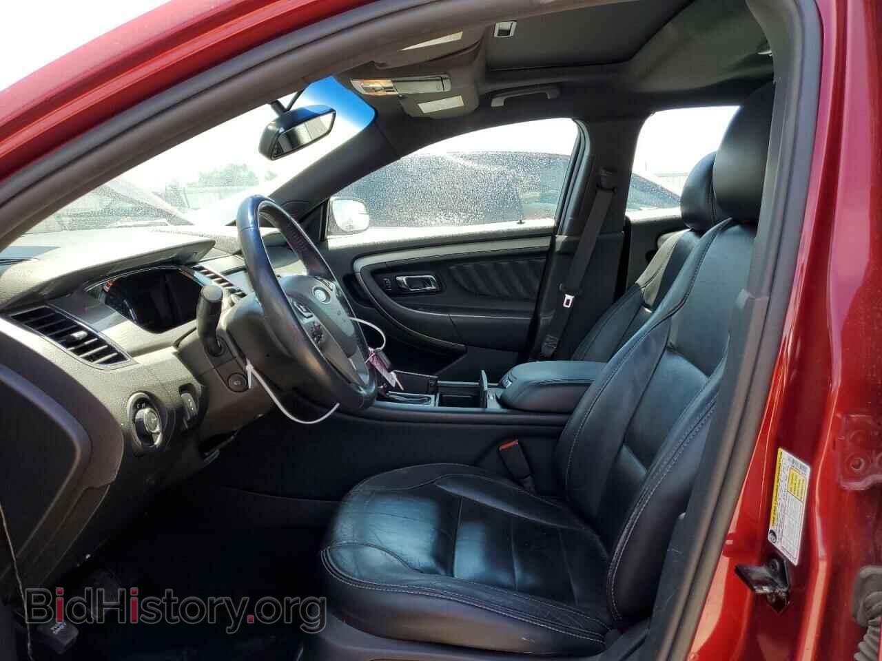 2014 FORD TAURUS - VIN: 1FAHP2E80EG174356 - Фото 7