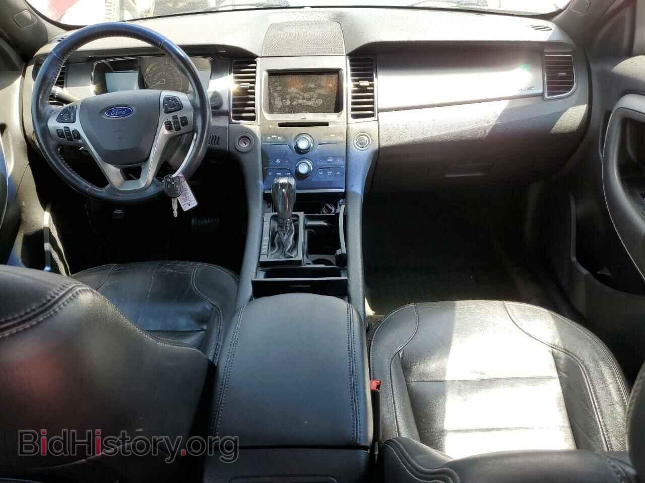 2014 FORD TAURUS - VIN: 1FAHP2E80EG174356 - Фото 8