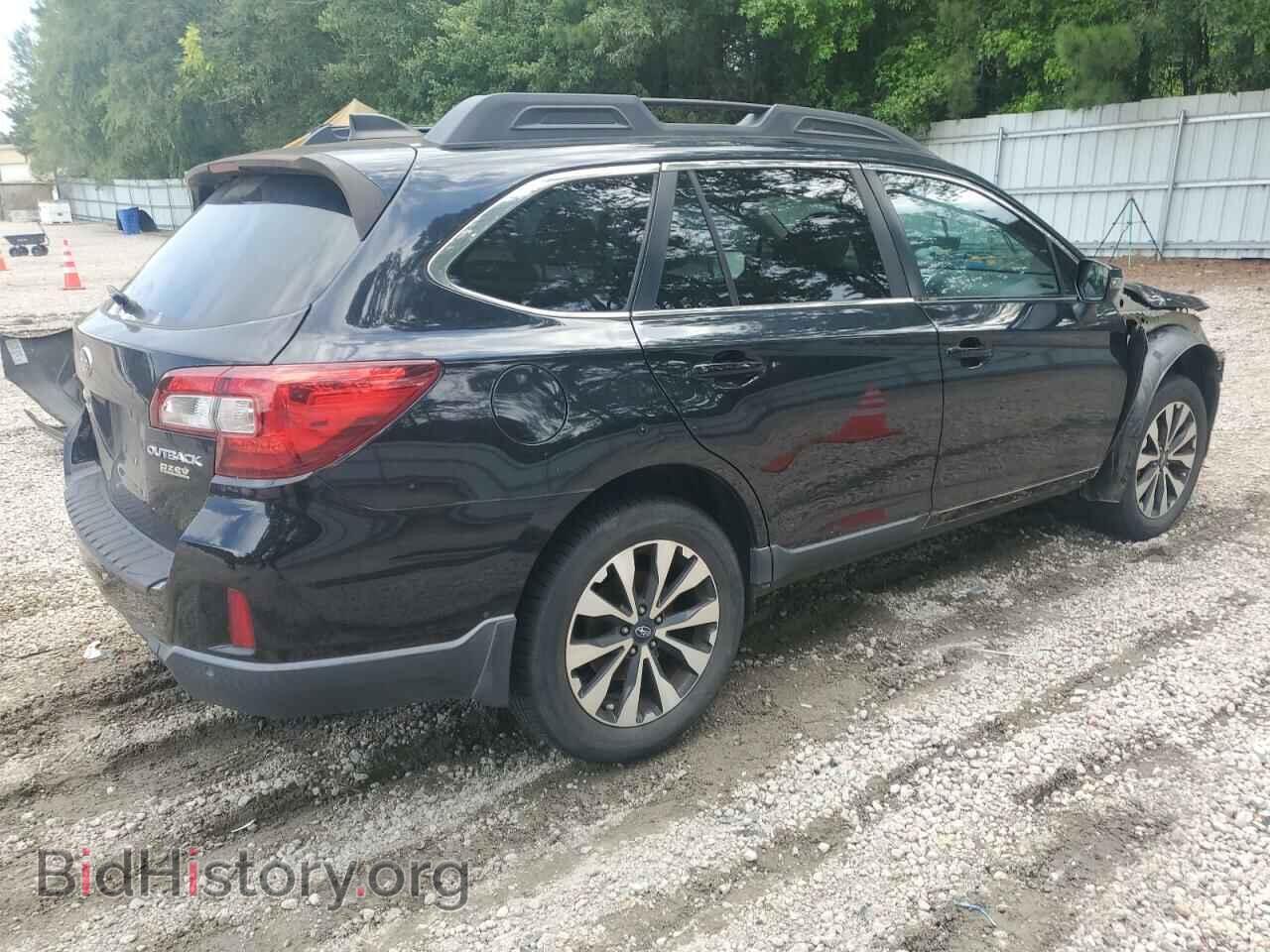 2017 SUBARU OUTBACK - VIN: 4S4BSANC7H3320658 - Фото 3