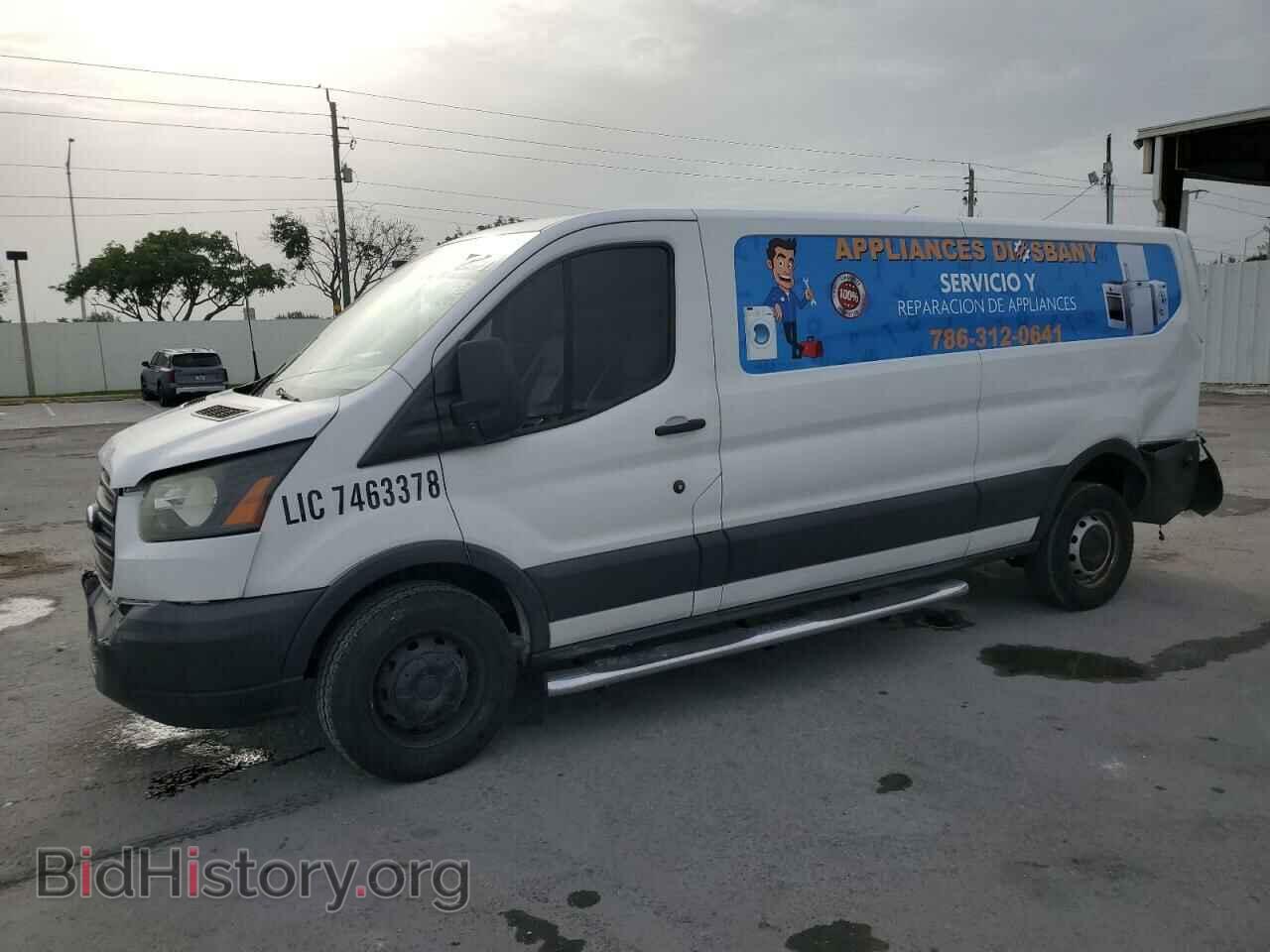 Фотография 1FTYR2YM4JKA50871 - FORD TRANSIT 2018