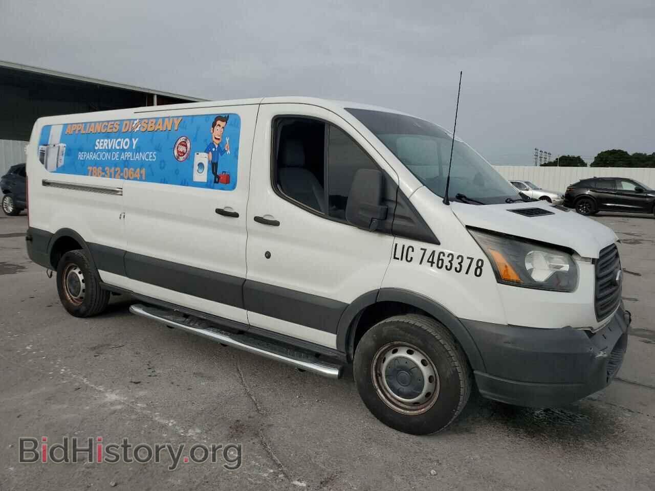 2018 FORD TRANSIT - VIN: 1FTYR2YM4JKA50871 - Фото 4