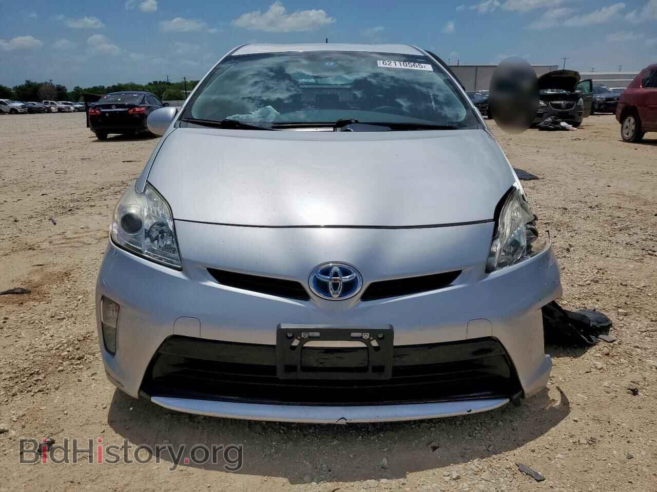 2015 TOYOTA PRIUS - VIN: JTDKN3DU2F1918005 - Фото 5