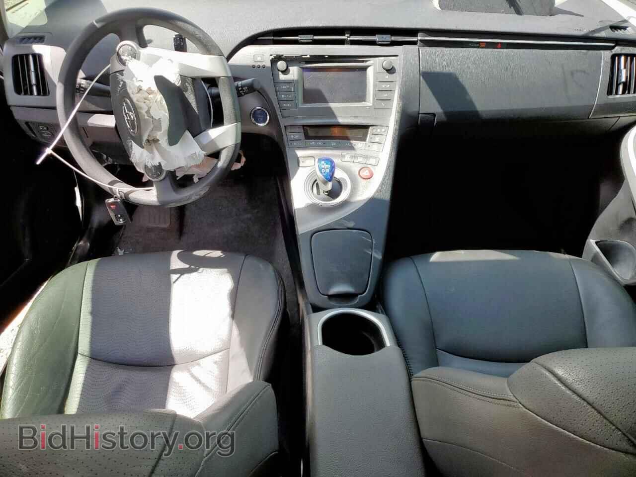 2015 TOYOTA PRIUS - VIN: JTDKN3DU2F1918005 - Фото 8