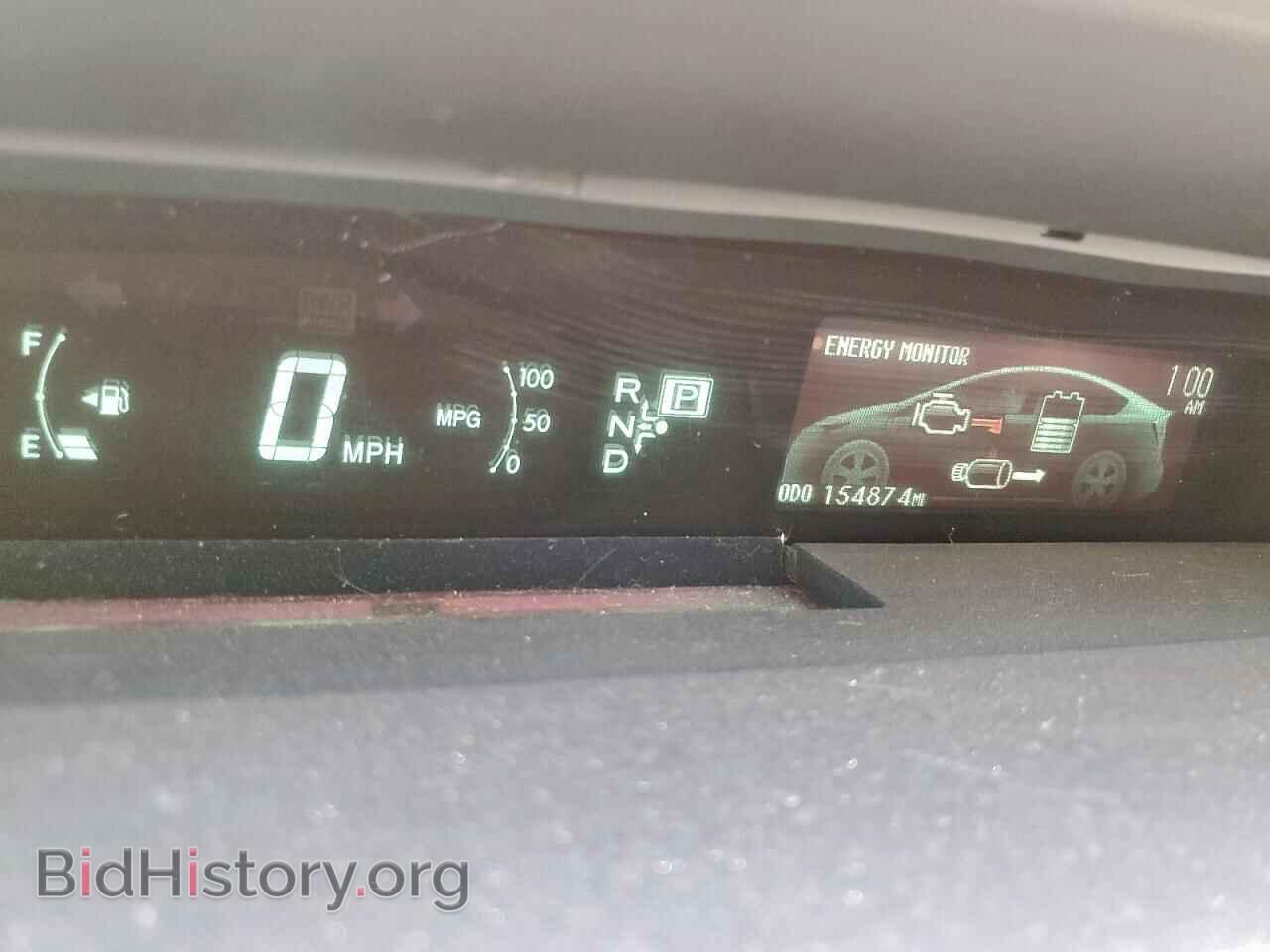 2015 TOYOTA PRIUS - VIN: JTDKN3DU2F1918005 - Фото 9