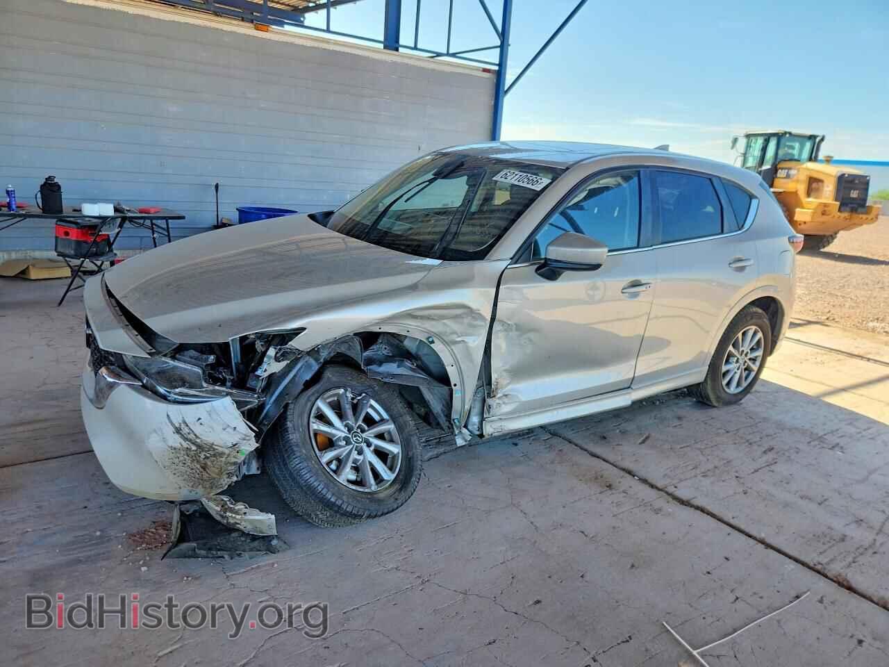 Photo JM3KFBCL5S0678178 - MAZDA CX-5 2025