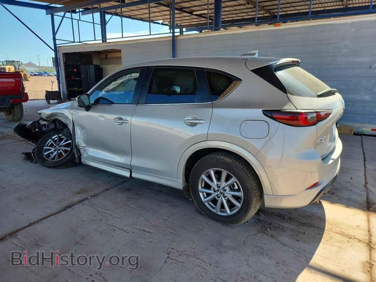 2025 MAZDA CX-5 - VIN: JM3KFBCL5S0678178 - Фото 2