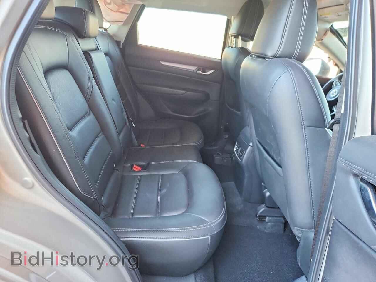 2025 MAZDA CX-5 - VIN: JM3KFBCL5S0678178 - Фото 11