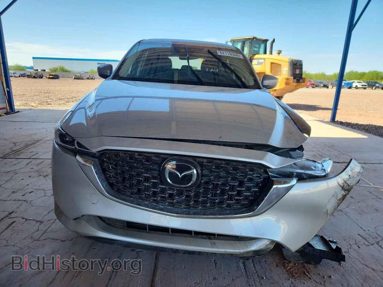 2025 MAZDA CX-5 - VIN: JM3KFBCL5S0678178 - Фото 5