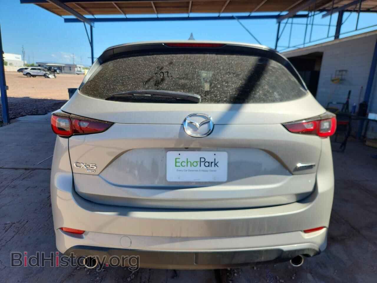 2025 MAZDA CX-5 - VIN: JM3KFBCL5S0678178 - Фото 6