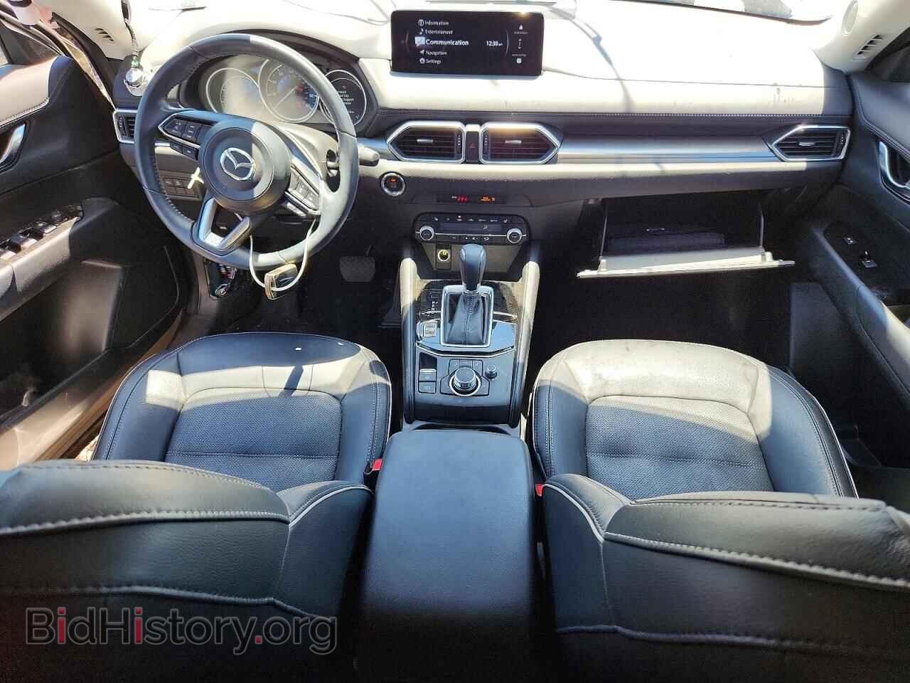 2025 MAZDA CX-5 - VIN: JM3KFBCL5S0678178 - Фото 8