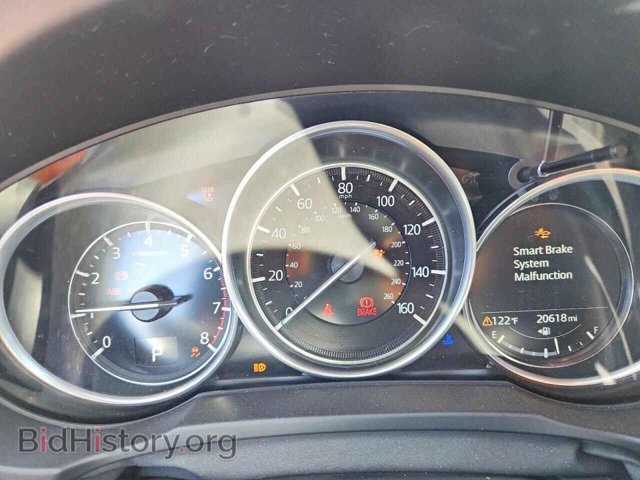 2025 MAZDA CX-5 - VIN: JM3KFBCL5S0678178 - Фото 9