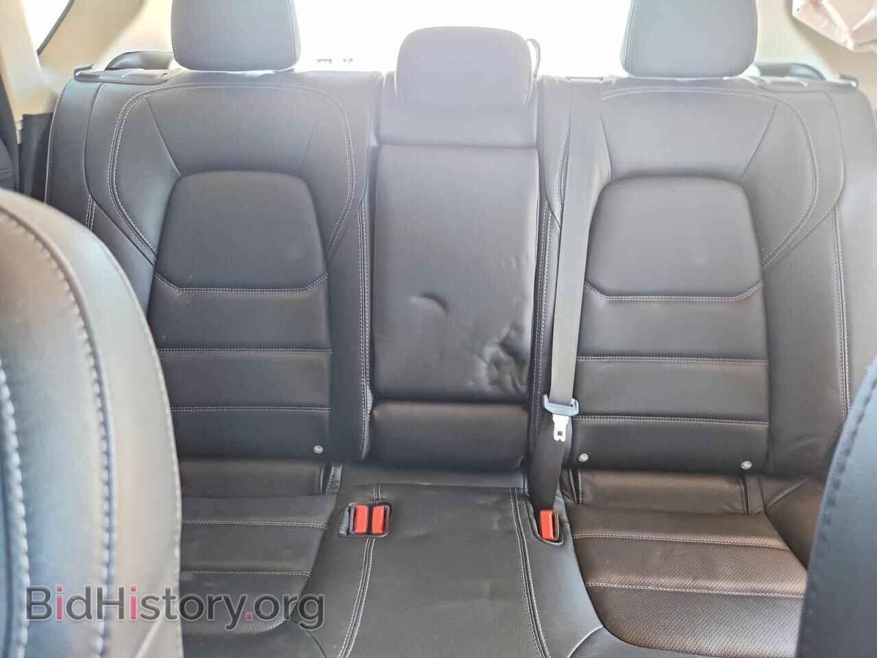 2025 MAZDA CX-5 - VIN: JM3KFBCL5S0678178 - Фото 10