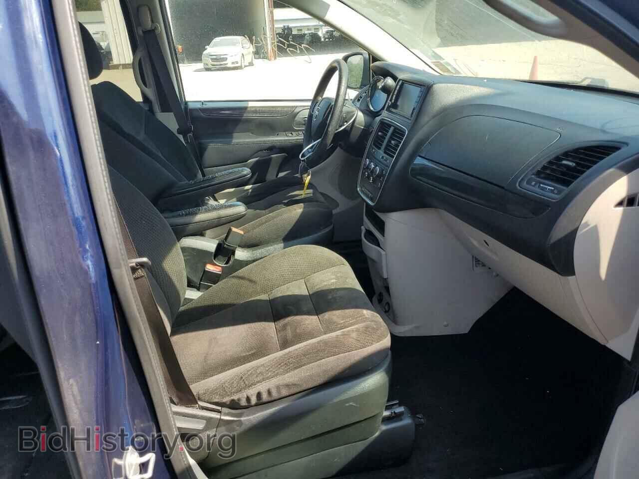 2017 DODGE CARAVAN - VIN: 2C4RDGBG6HR732827 - Фото 5