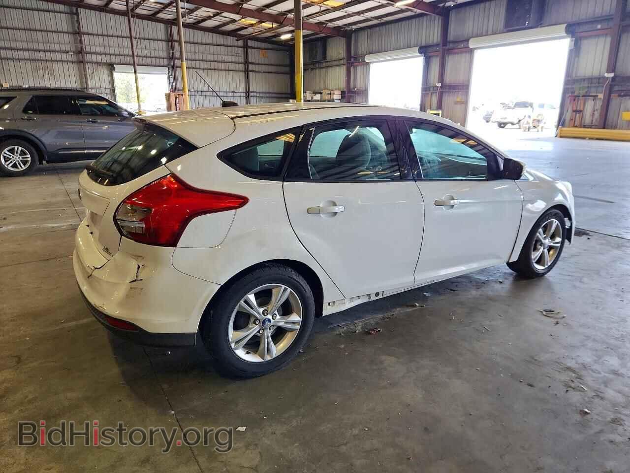 2013 FORD FOCUS - VIN: 1FADP3K27DL266297 - Фото 3