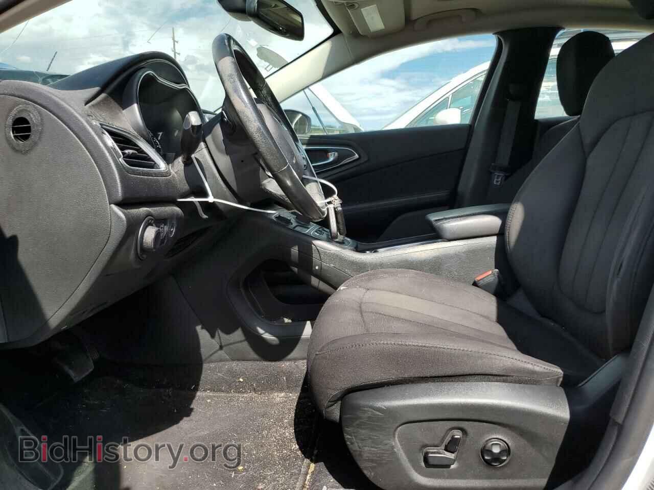 2015 CHRYSLER 200 - VIN: 1C3CCCAB2FN620290 - Фото 7