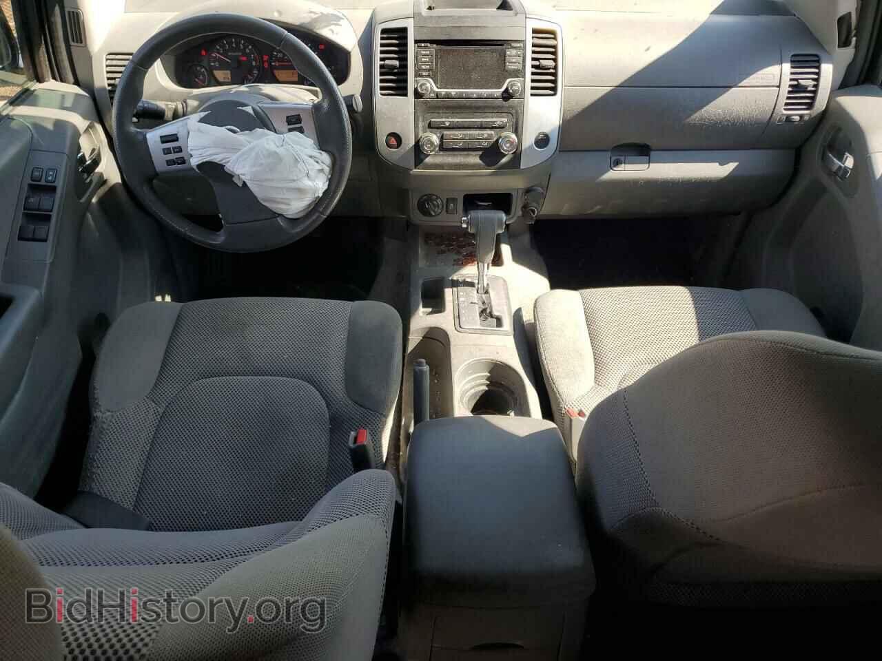 2016 NISSAN FRONTIER - VIN: 1N6AD0EV1GN781554 - Фото 8