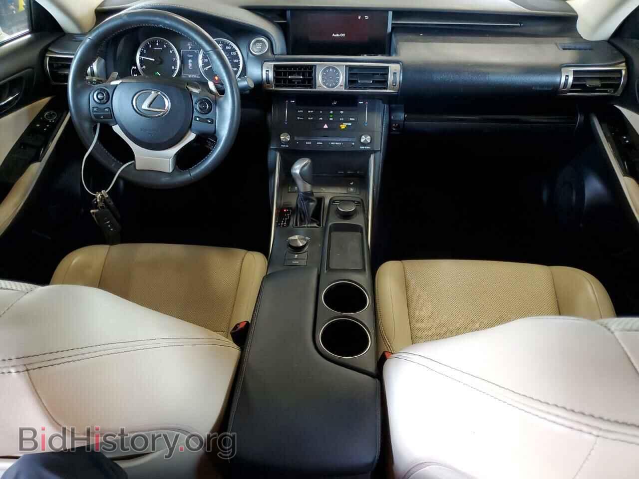 2015 LEXUS IS - VIN: JTHCF1D22F5016112 - Фото 8