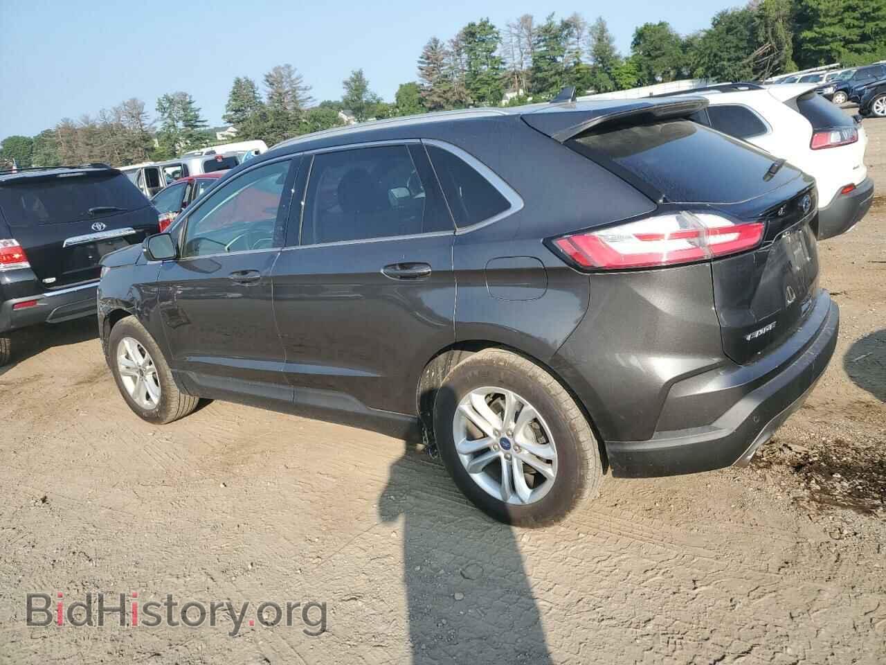 2019 FORD EDGE - VIN: 2FMPK4J91KBB19993 - Фото 2