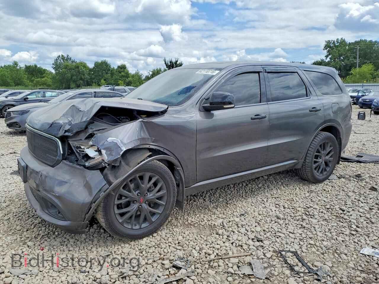 Фотография 1C4RDJDG5GC449627 - DODGE DURANGO 2016