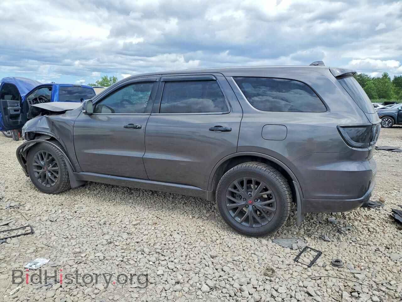 2016 DODGE DURANGO - VIN: 1C4RDJDG5GC449627 - Photo 2