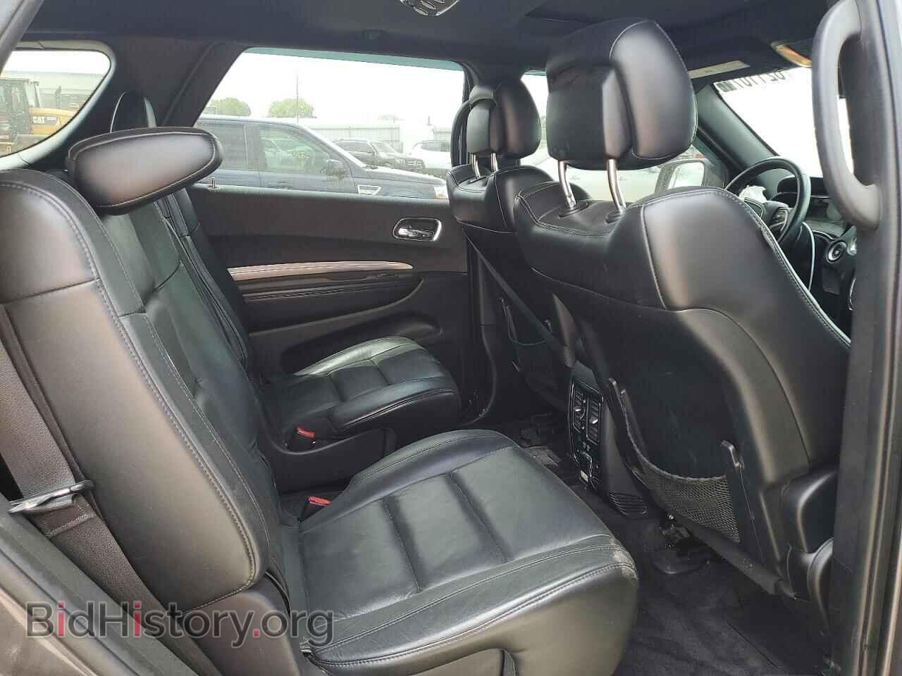 2016 DODGE DURANGO - VIN: 1C4RDJDG5GC449627 - Photo 11