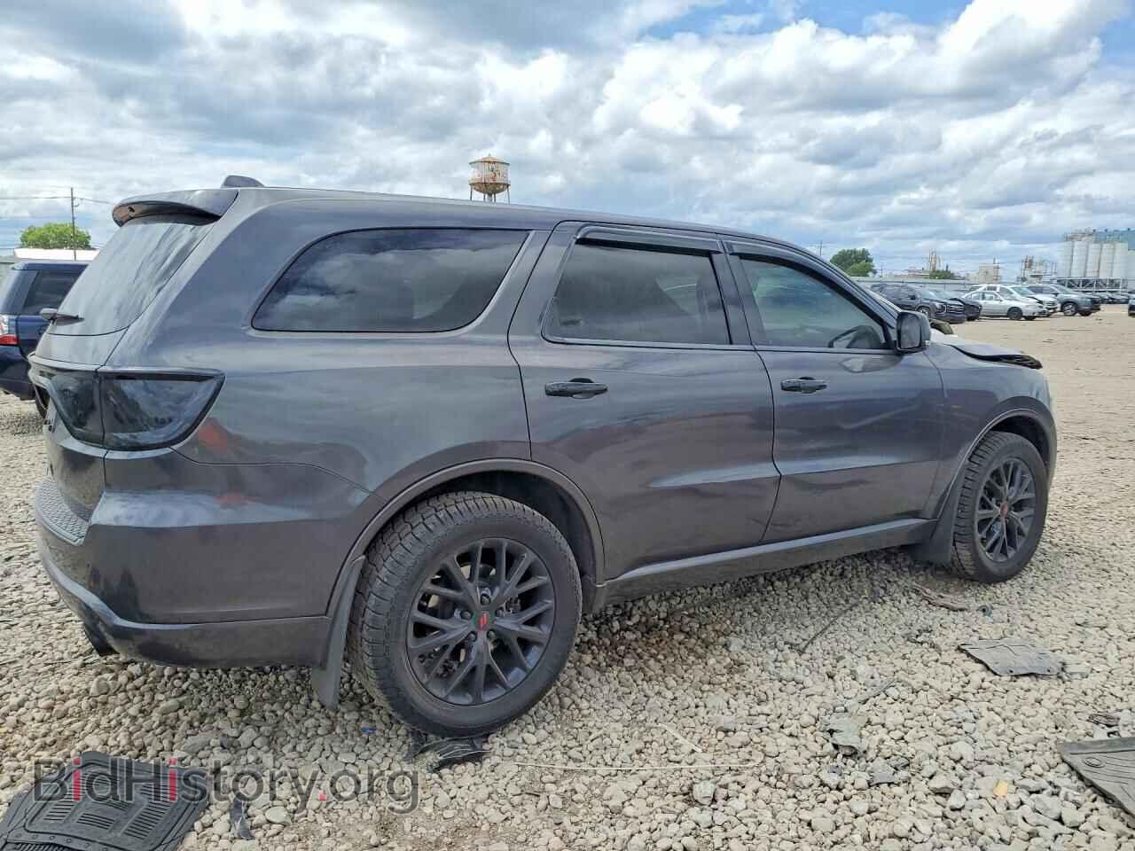 2016 DODGE DURANGO - VIN: 1C4RDJDG5GC449627 - Photo 3