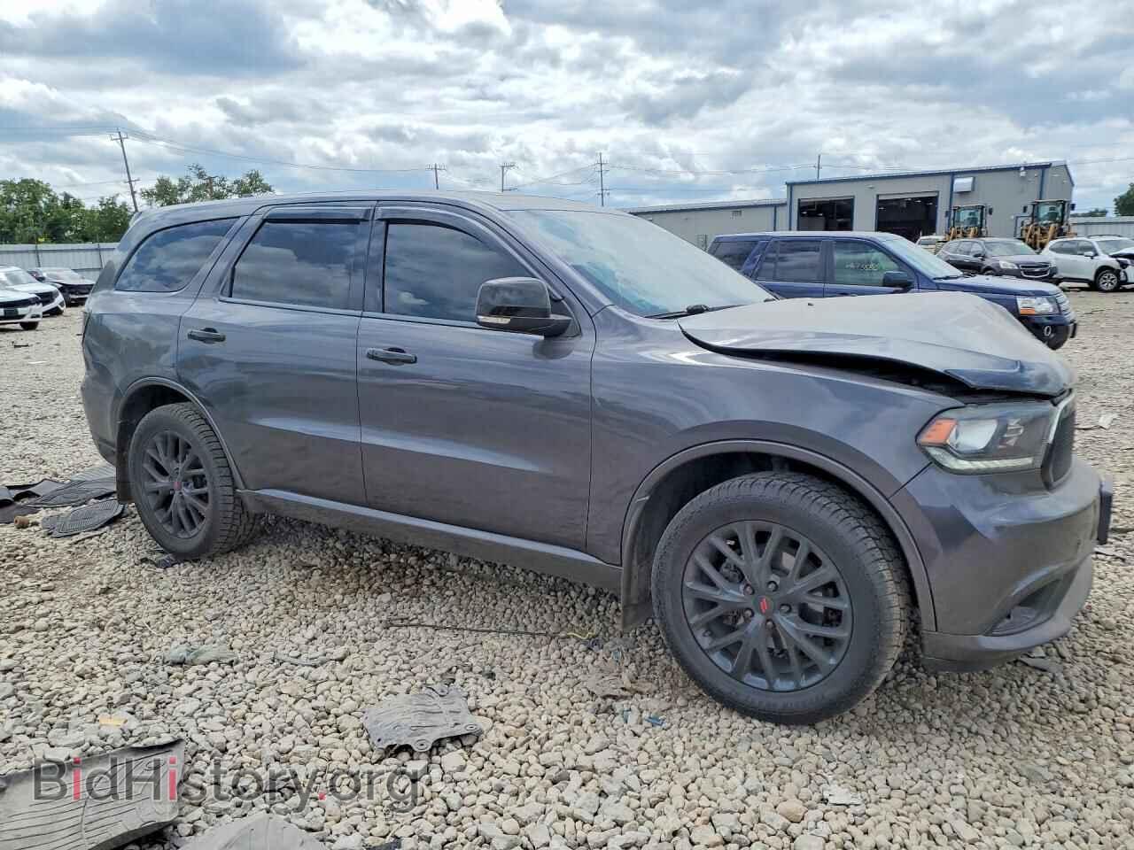2016 DODGE DURANGO - VIN: 1C4RDJDG5GC449627 - Photo 4