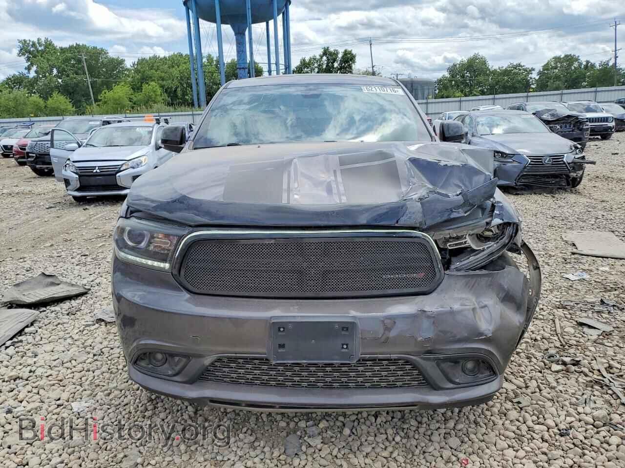 2016 DODGE DURANGO - VIN: 1C4RDJDG5GC449627 - Photo 5