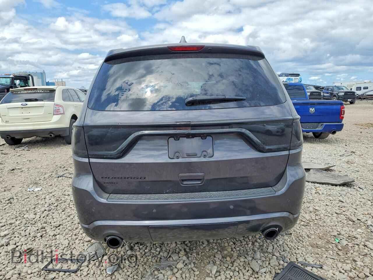 2016 DODGE DURANGO - VIN: 1C4RDJDG5GC449627 - Photo 6