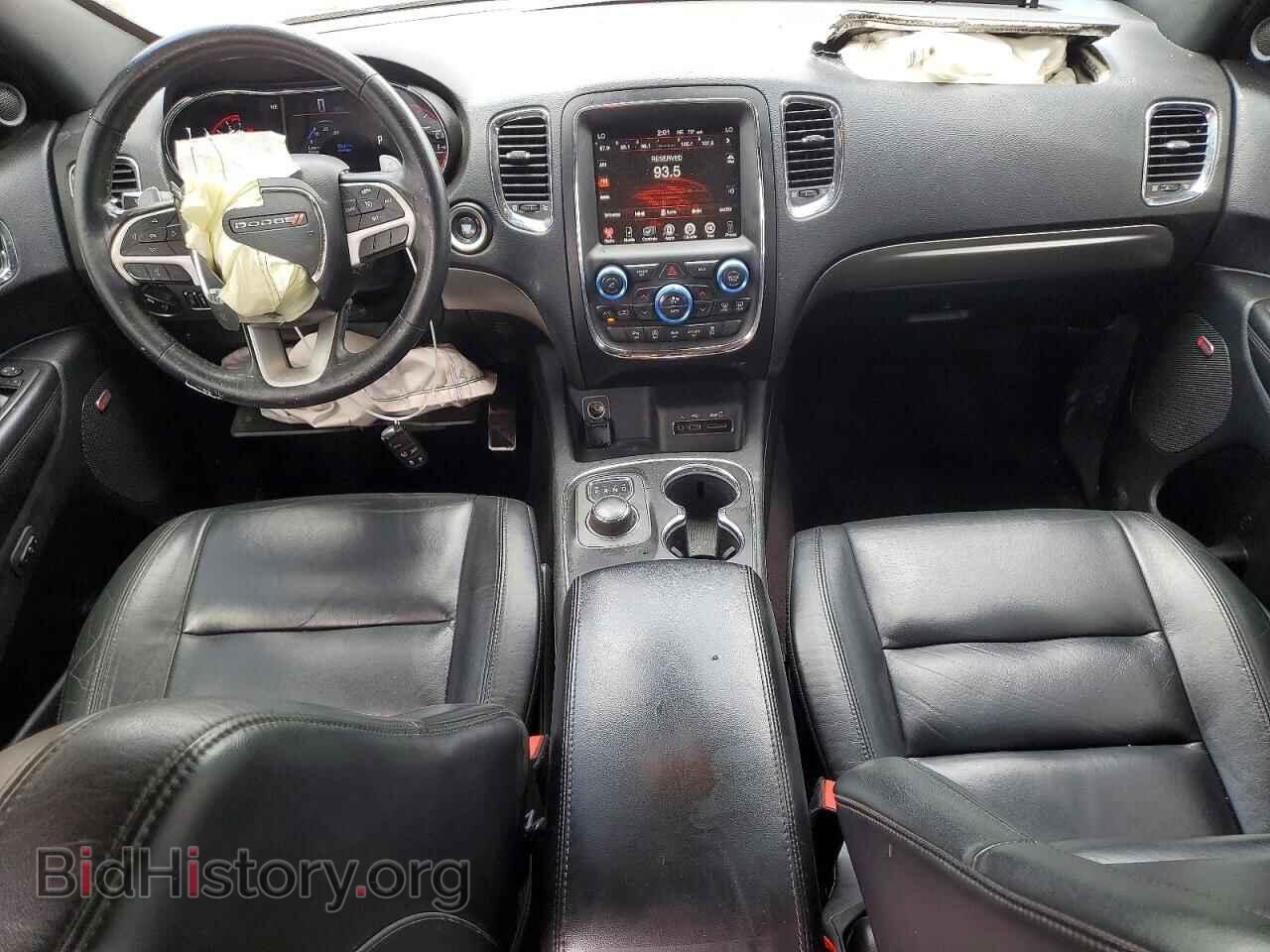 2016 DODGE DURANGO - VIN: 1C4RDJDG5GC449627 - Photo 8
