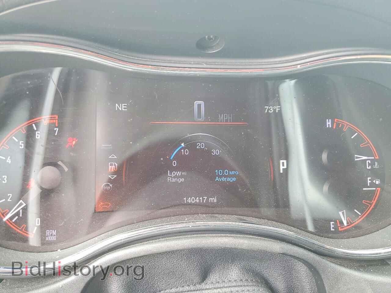 2016 DODGE DURANGO - VIN: 1C4RDJDG5GC449627 - Photo 9