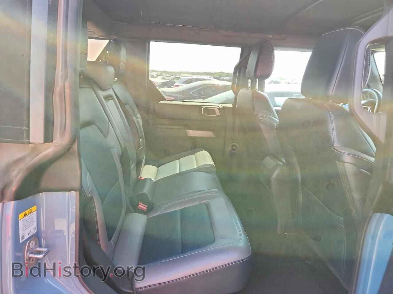 2023 FORD BRONCO - VIN: 1FMDE5DH6PLB53941 - Photo 10