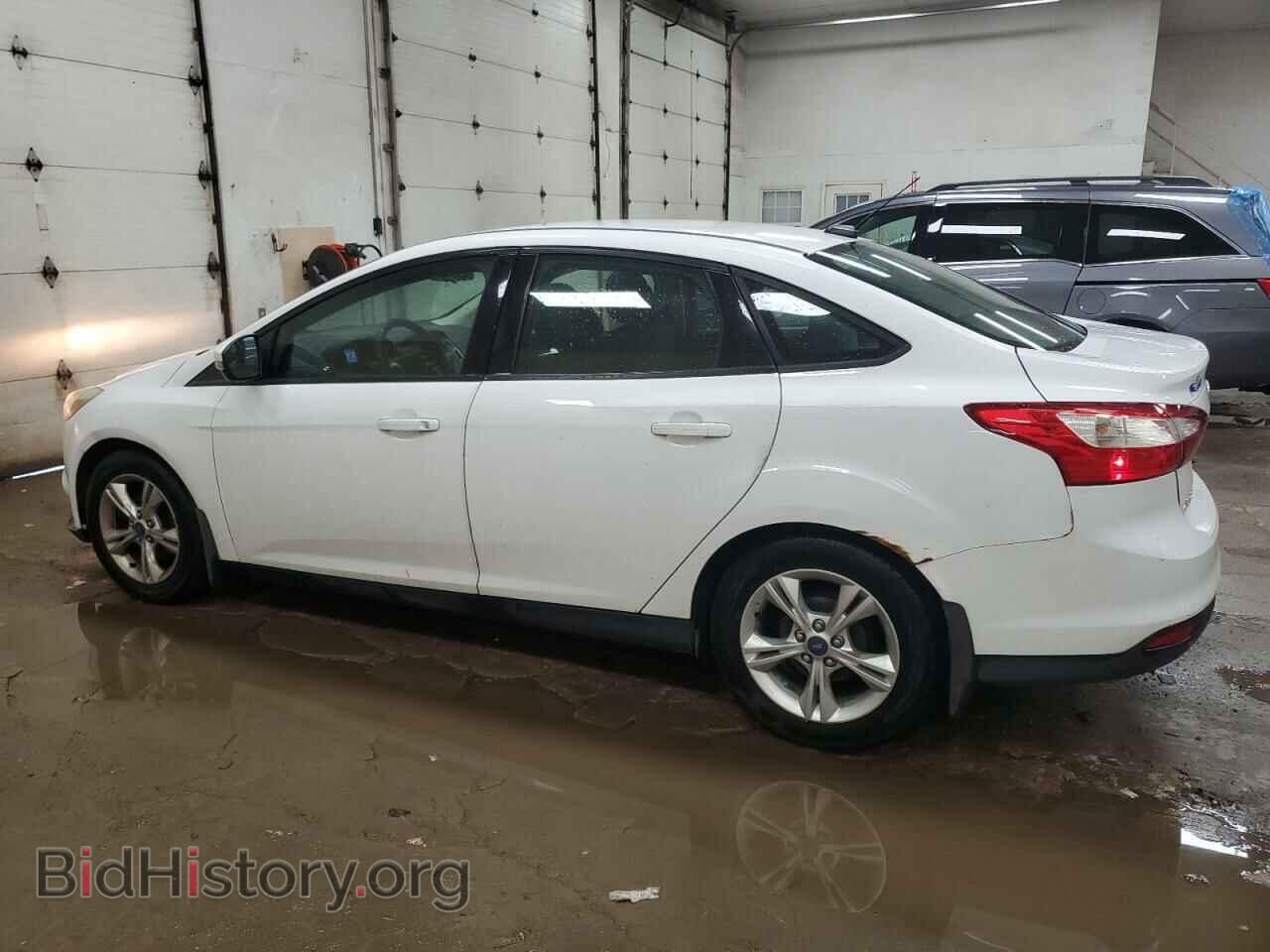 2014 FORD FOCUS - VIN: 1FADP3F23EL125285 - Photo 2