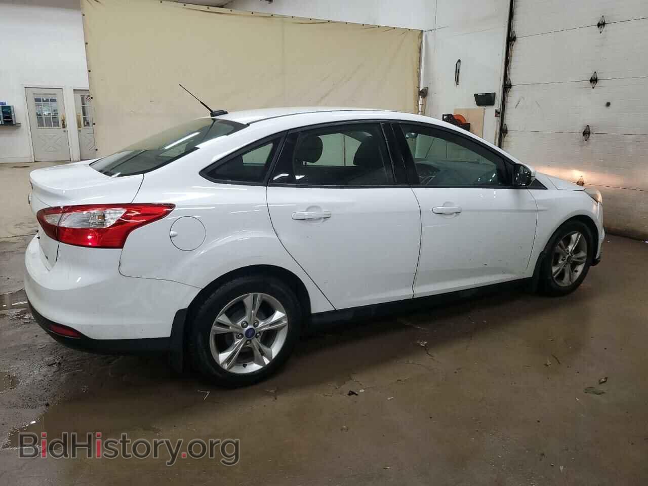 2014 FORD FOCUS - VIN: 1FADP3F23EL125285 - Photo 3