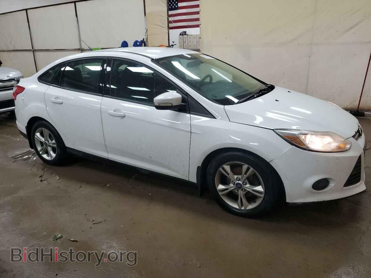 2014 FORD FOCUS - VIN: 1FADP3F23EL125285 - Photo 4