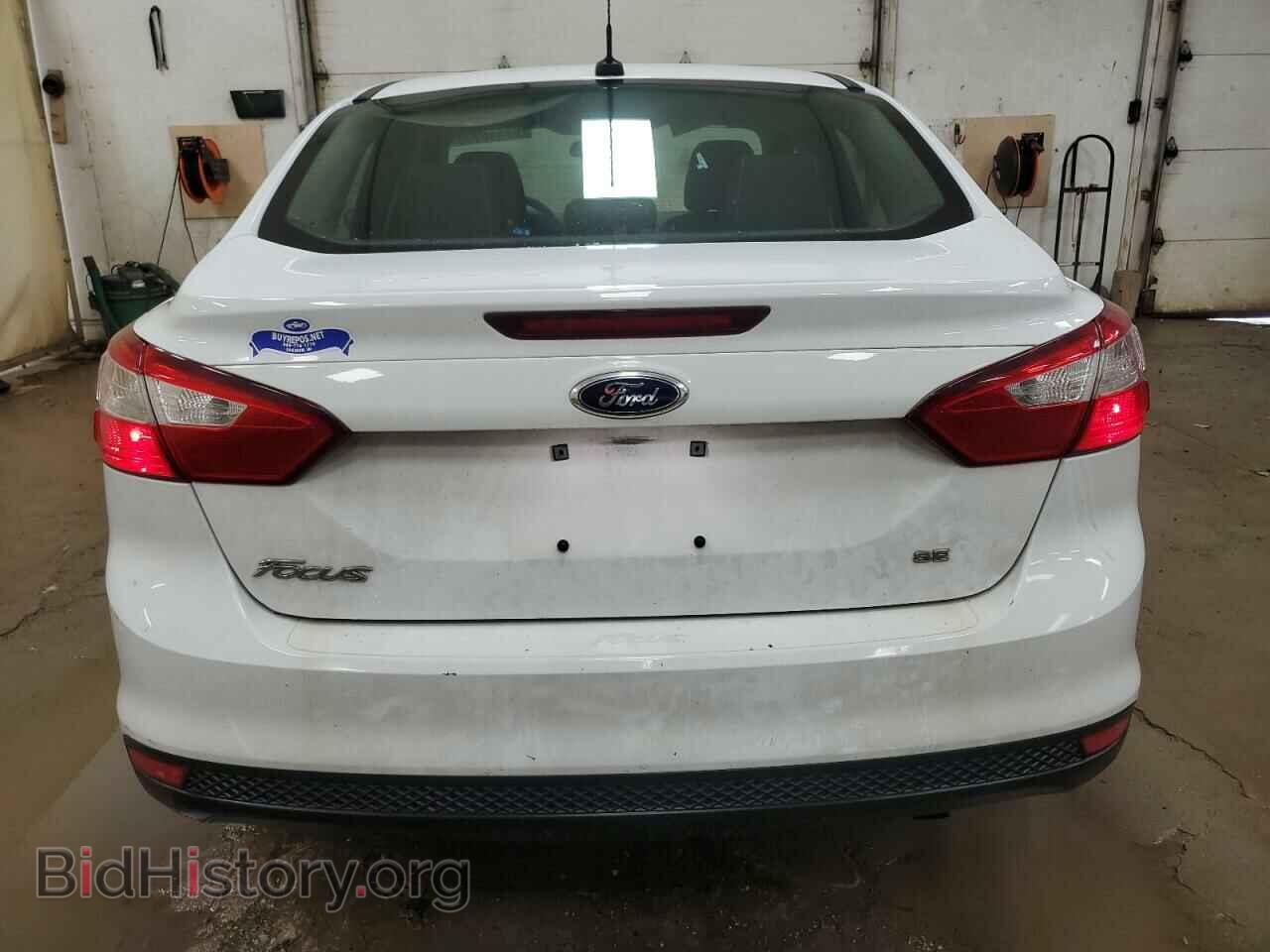 2014 FORD FOCUS - VIN: 1FADP3F23EL125285 - Photo 6