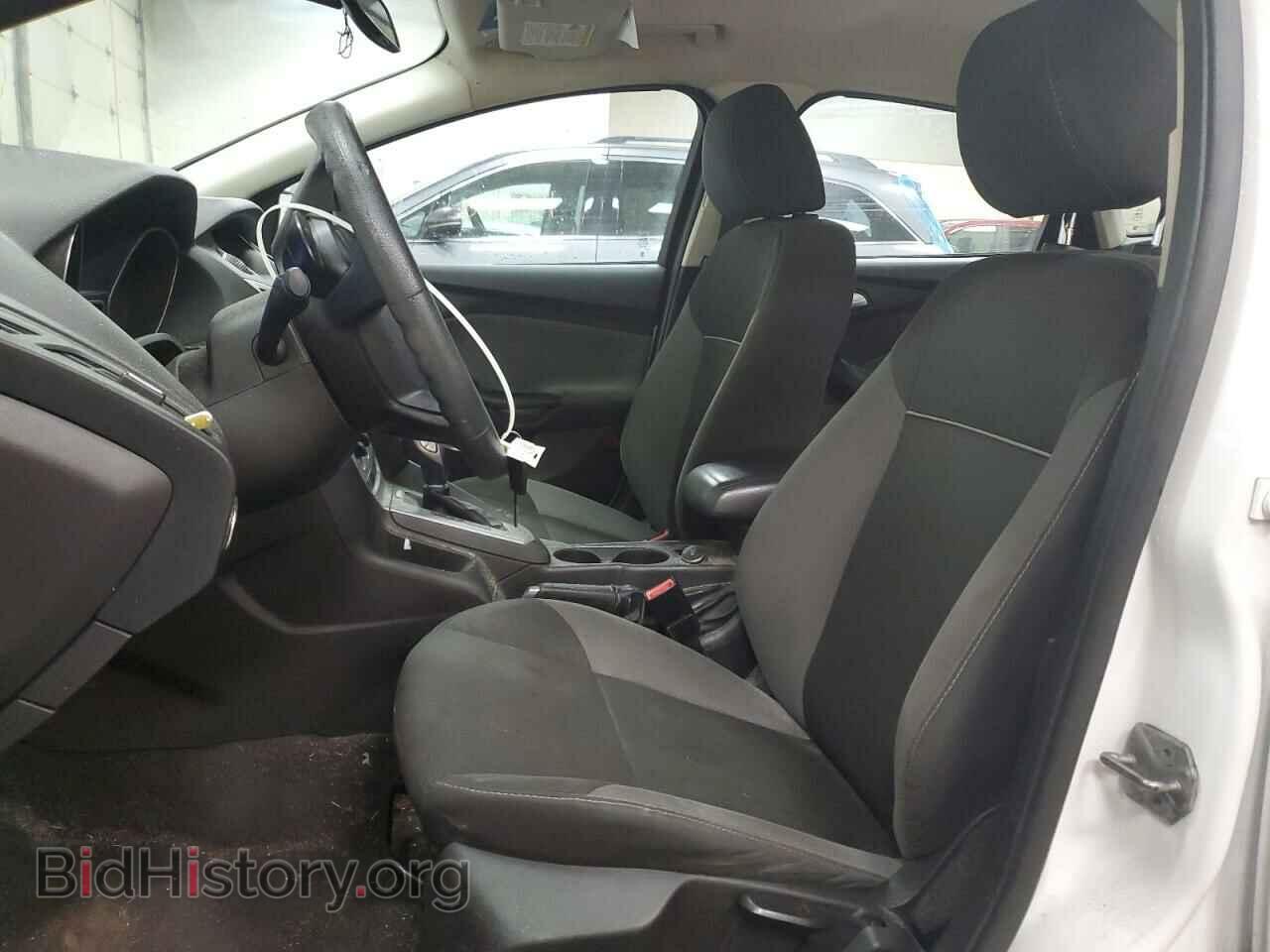 2014 FORD FOCUS - VIN: 1FADP3F23EL125285 - Photo 7