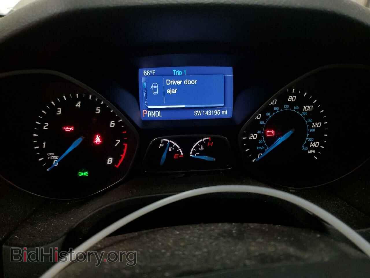 2014 FORD FOCUS - VIN: 1FADP3F23EL125285 - Photo 9