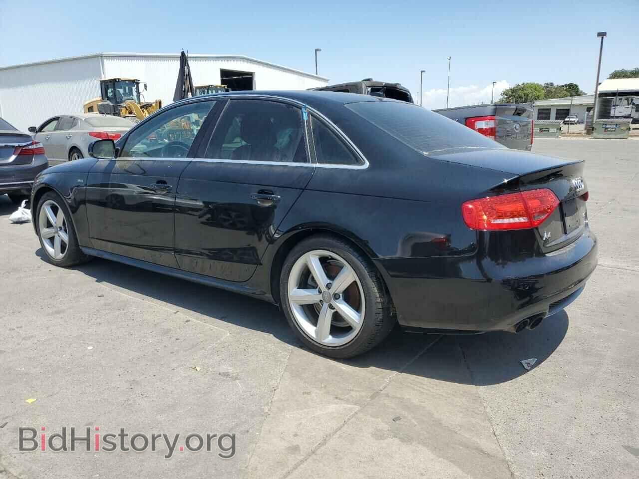 2012 AUDI A4 - VIN: WAUEFAFL2CN000808 - Photo 2