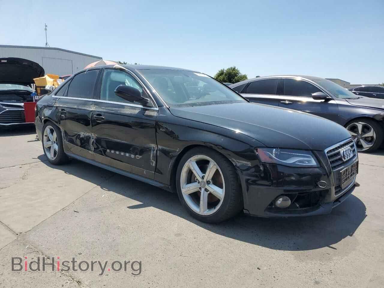 2012 AUDI A4 - VIN: WAUEFAFL2CN000808 - Photo 4