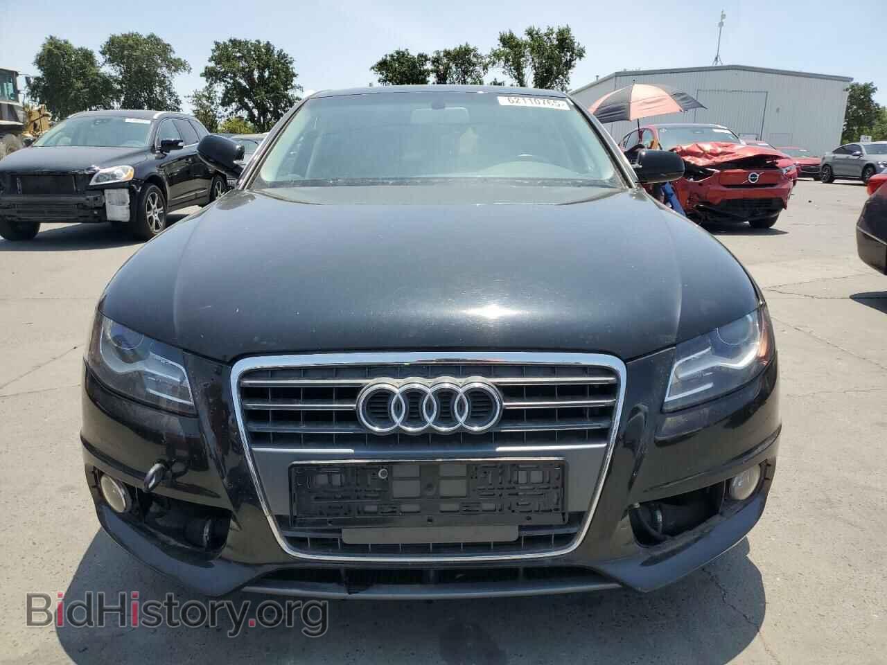 2012 AUDI A4 - VIN: WAUEFAFL2CN000808 - Photo 5