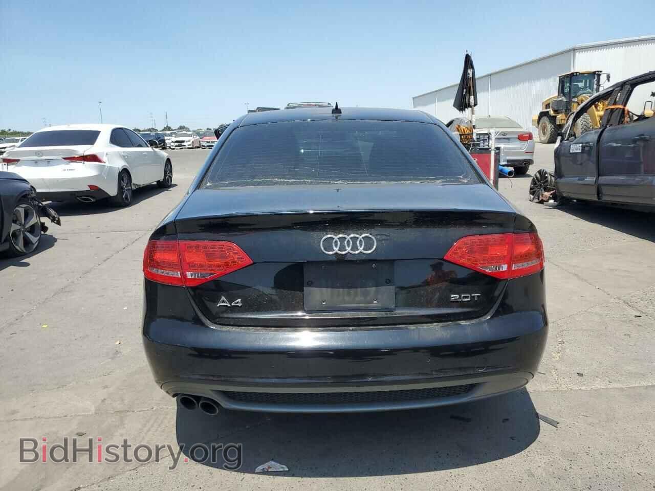 2012 AUDI A4 - VIN: WAUEFAFL2CN000808 - Photo 6