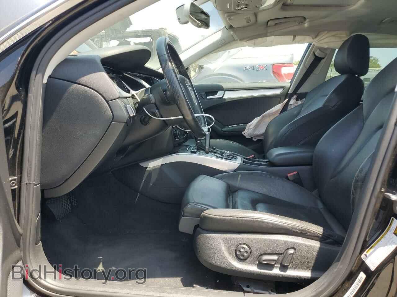 2012 AUDI A4 - VIN: WAUEFAFL2CN000808 - Photo 7