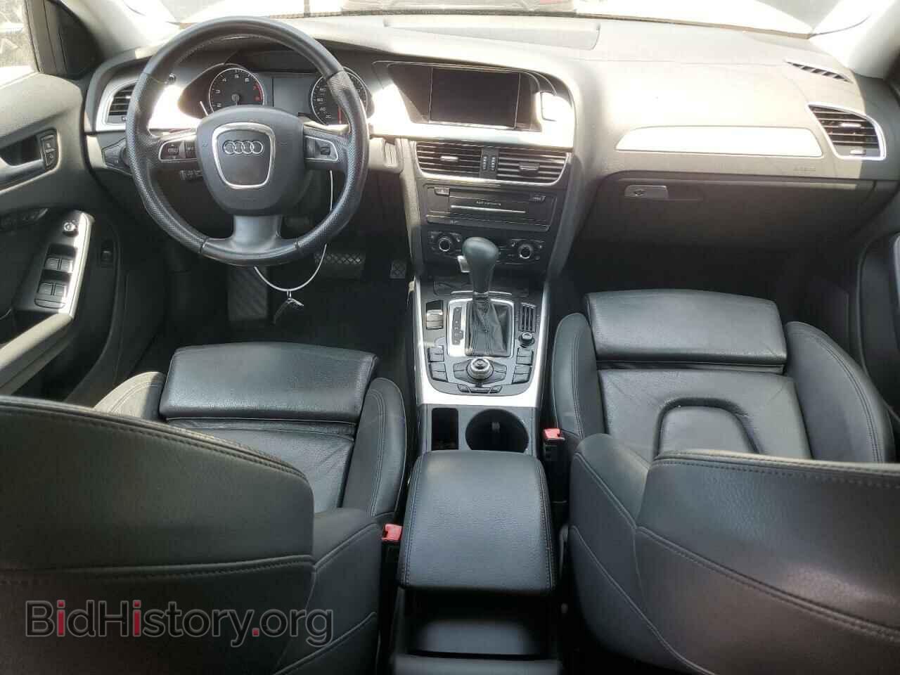 2012 AUDI A4 - VIN: WAUEFAFL2CN000808 - Photo 8