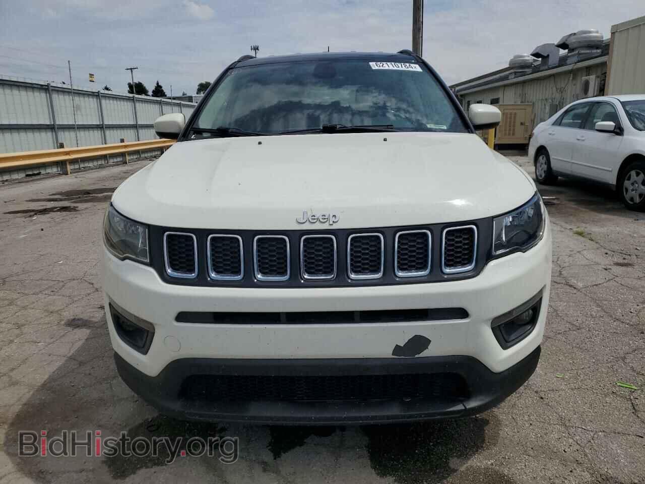 2018 JEEP COMPASS - VIN: 3C4NJDBB5JT239394 - Фото 5