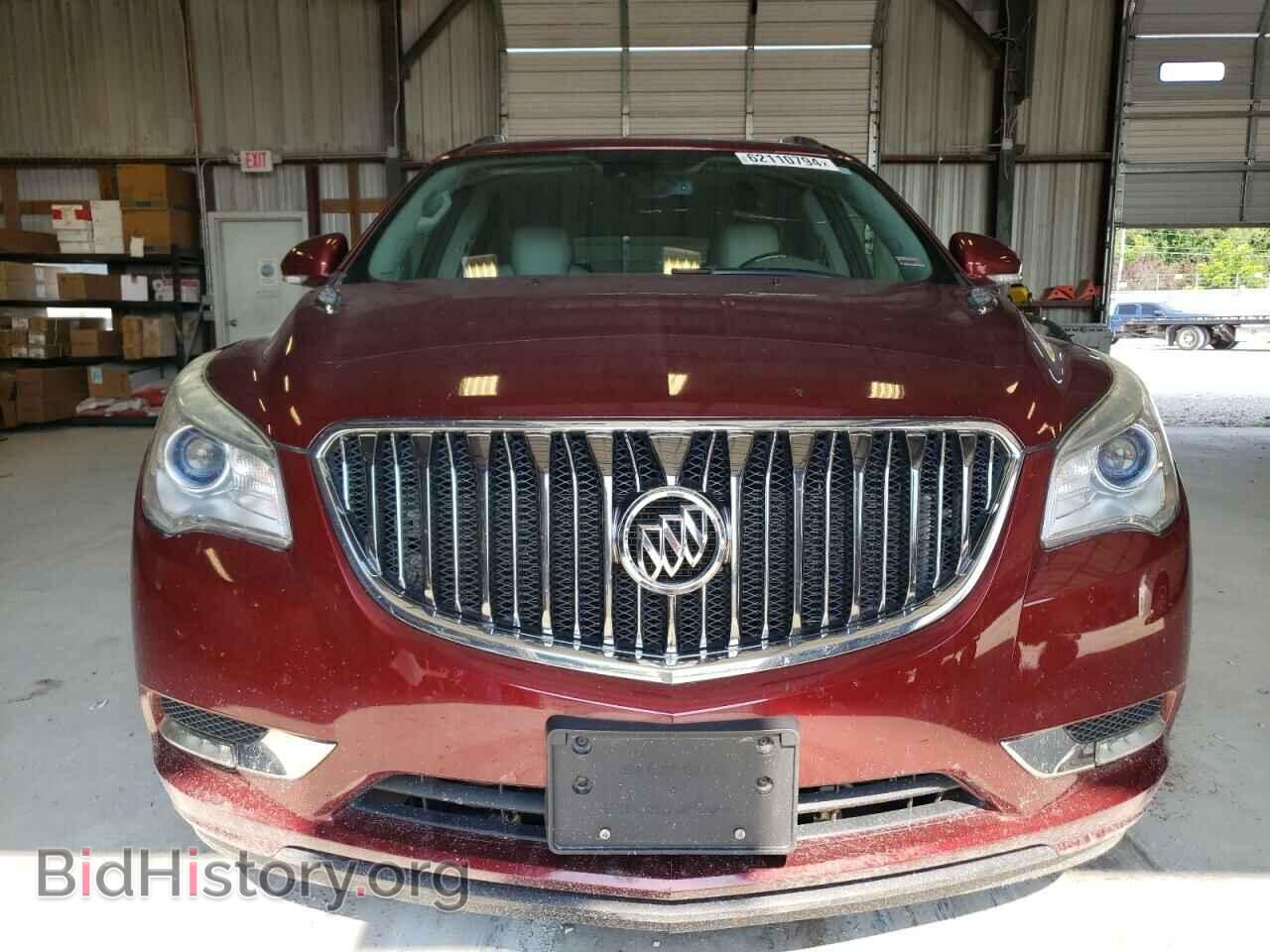 2016 BUICK ENCLAVE - VIN: 5GAKVBKD3GJ232328 - Фото 5