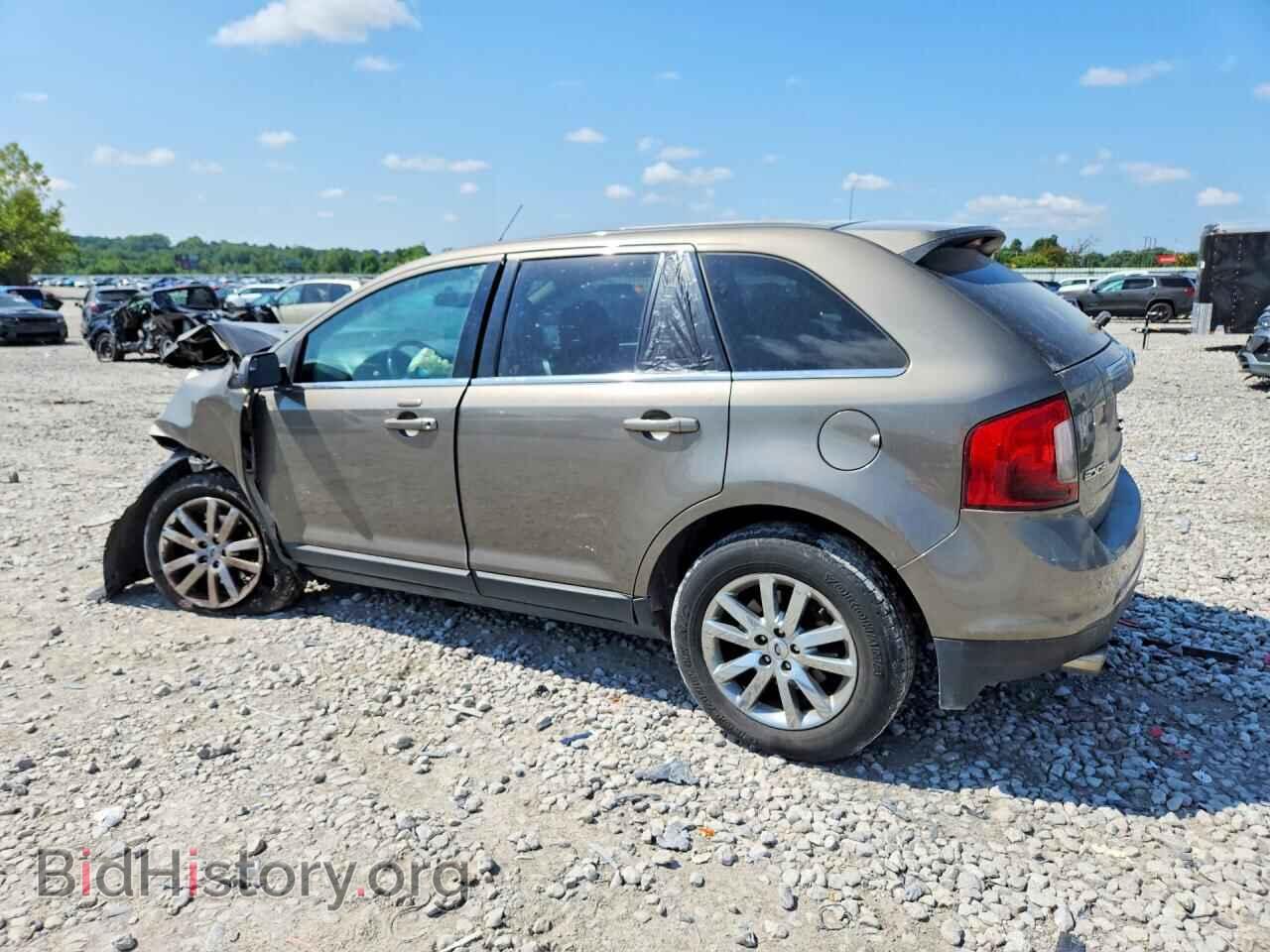 2013 FORD EDGE - VIN: 2FMDK3KC1DBA17720 - Photo 2