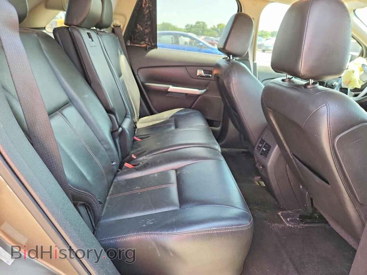 2013 FORD EDGE - VIN: 2FMDK3KC1DBA17720 - Photo 11